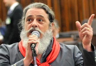 Marenco quer folclore rio-grandense nas escolas